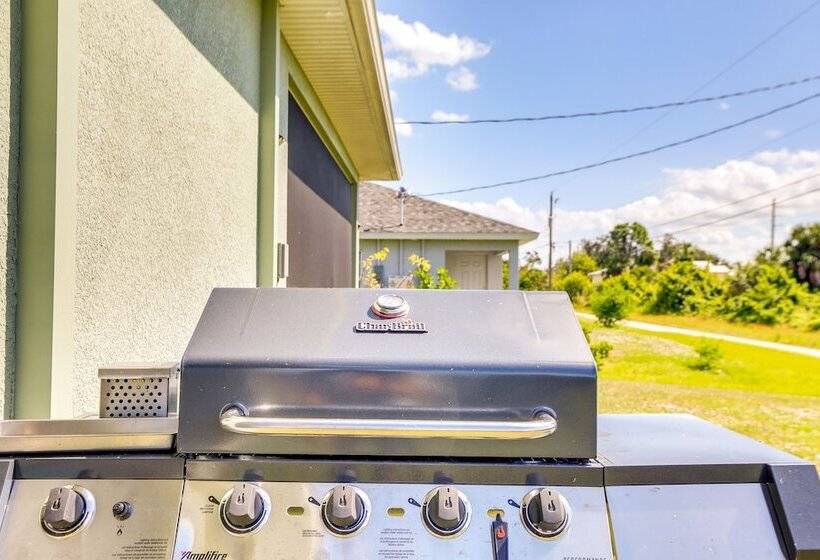 Englewood Home W/ Screened Porch ~ 6 Mi To Beach!