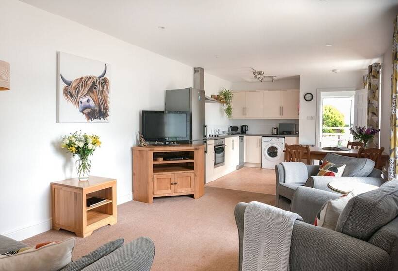 Higher Stancombe Holiday Cottages