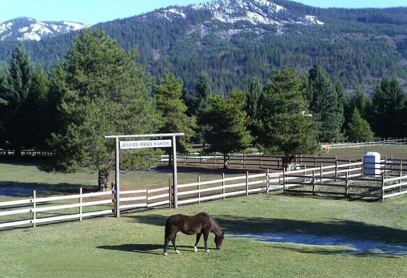 فندق Silver Ridge Ranch