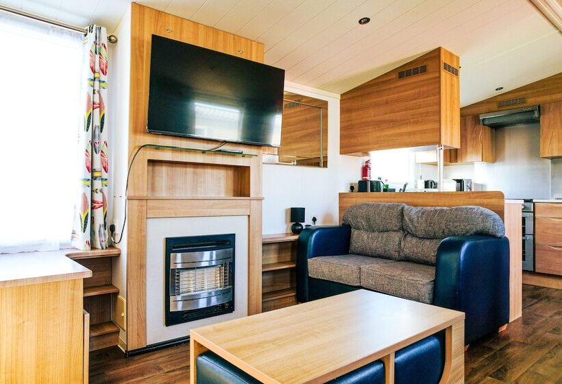 酒店 8 Berth Caravan To Hire At Lyons Robin Hood In Rhyl Ref 66089tp