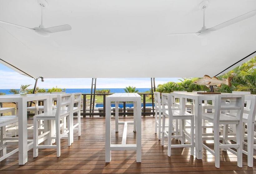 فندق The Beach House By Anglers Choice