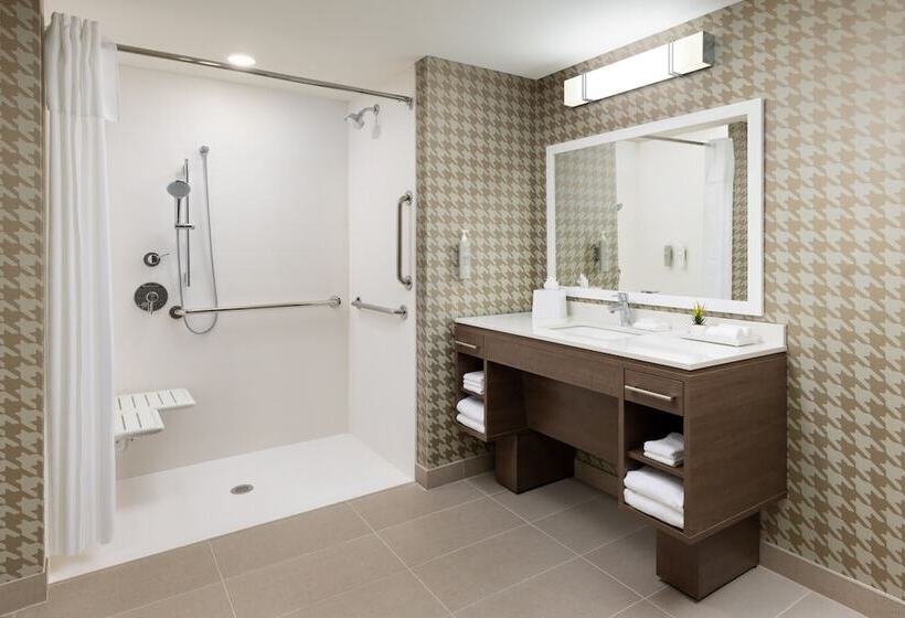 בית מלון כפרי Home2 Suites By Hilton Lake Mary Orlando