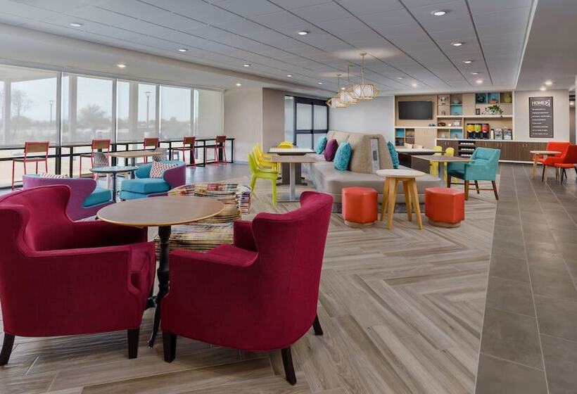 בית מלון כפרי Home2 Suites By Hilton Lake Mary Orlando