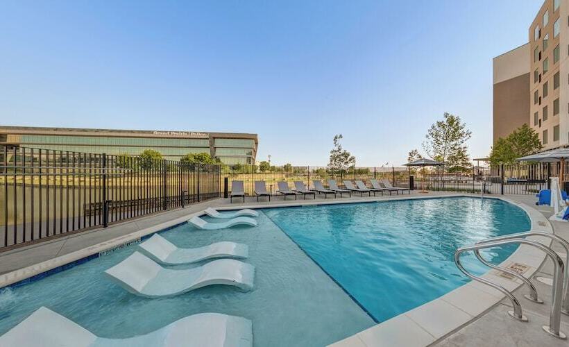 ホテル Homewood Suites By Hilton Grand Prairie At Epiccentral