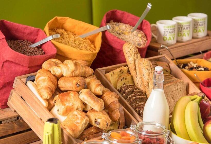 호텔 Ibis Styles Cabriès Aix En Provence Tgv