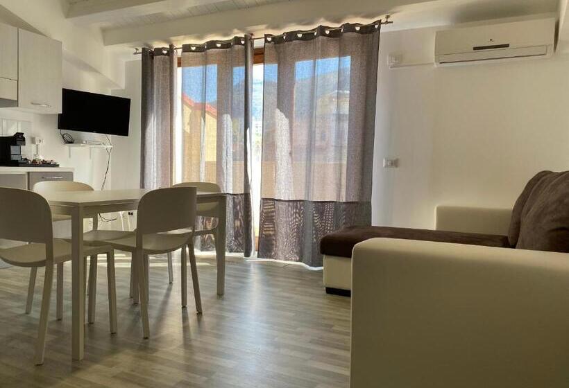 Marina Di Petrolo Apartments