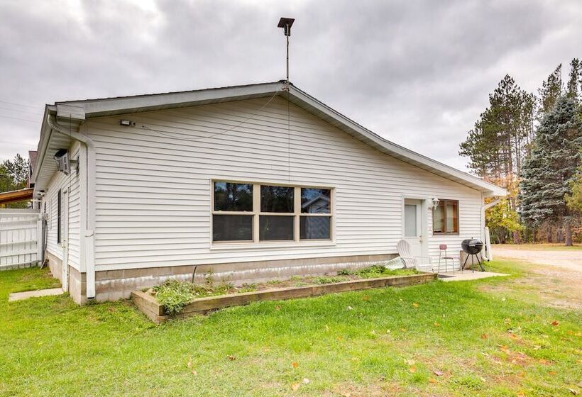 Monico Lakefront Home W/ Boat Dock & Fire Pit!