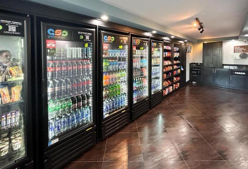 モーテル Studio 6 Suites Carson, Ca