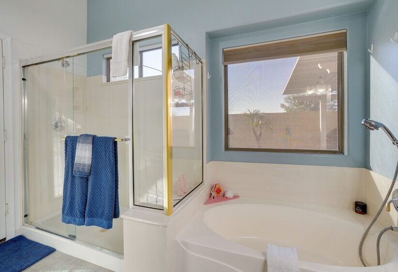 Oasis In Goodyear   Heated Pool, Patio & Gazebo