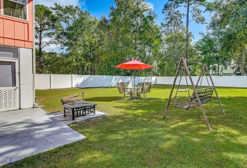 Pawleys Island Retreat   Golf Cart Included!