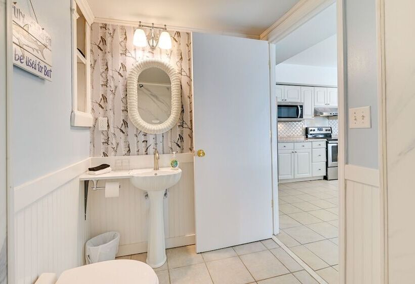 Pawleys Island Retreat   Golf Cart Included!