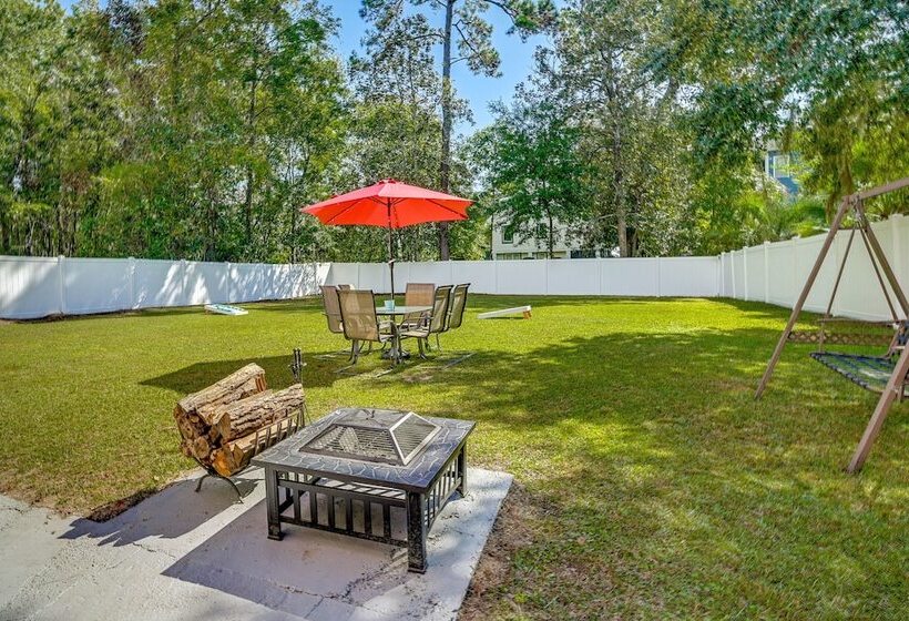 Pawleys Island Retreat   Golf Cart Included!