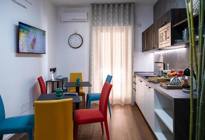 پانسیون Guest House Al Viale
