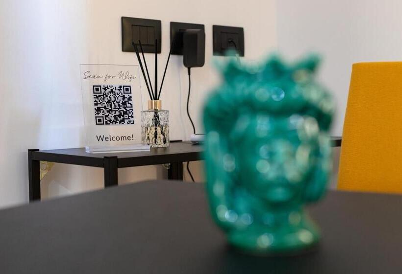 پانسیون Guest House Al Viale