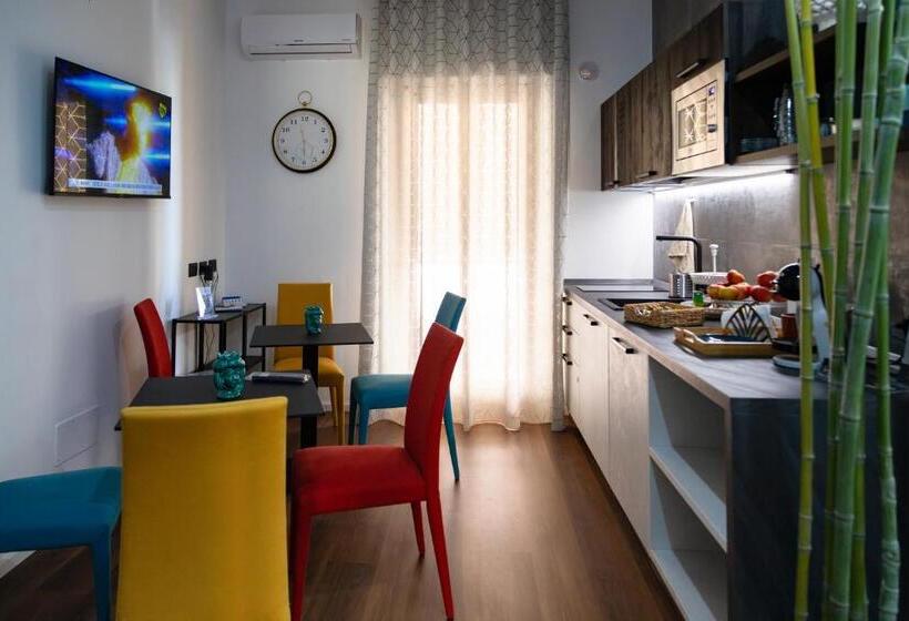 پانسیون Guest House Al Viale