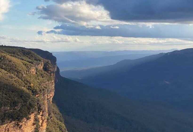 펜션 Tullys Hut   Walk To Hikes, Waterfalls, Views