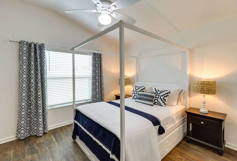 Golfer S Paradise: Pet Friendly Home In Wildwood