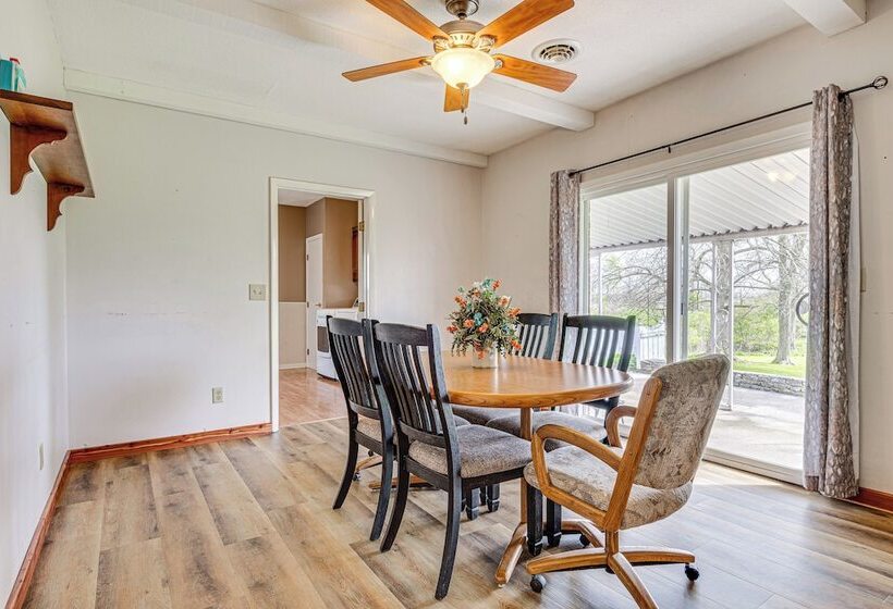 Quaint Economy Retreat W/ Patio & Spacious Yard!