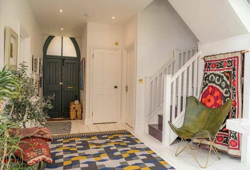 דירת נופש Beautiful 3 Bed House In Ash Near To Deal Kent