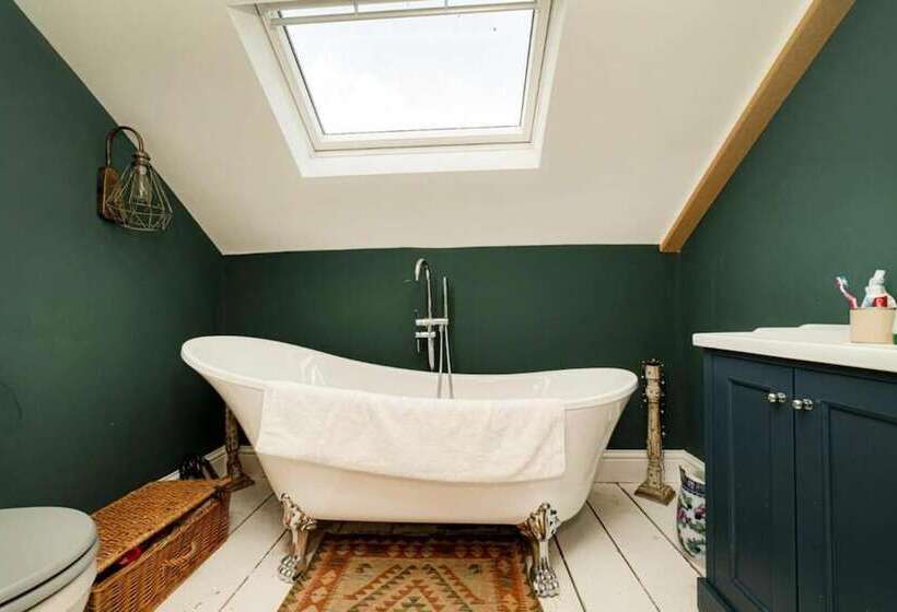 דירת נופש Beautiful 3 Bed House In Ash Near To Deal Kent