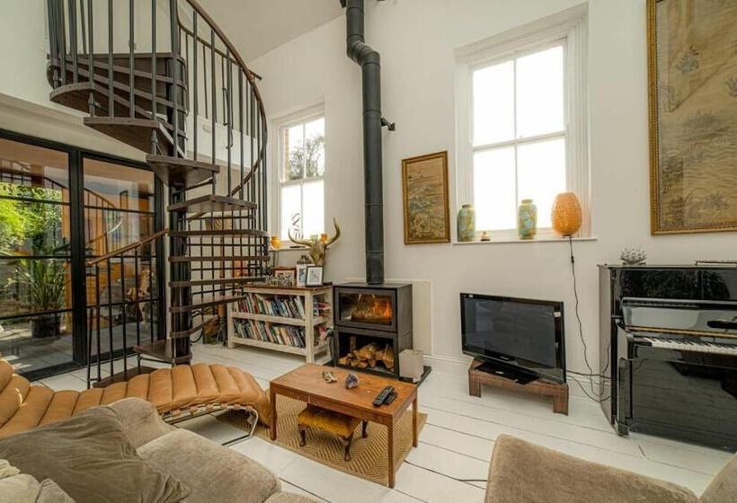 דירת נופש Beautiful 3 Bed House In Ash Near To Deal Kent