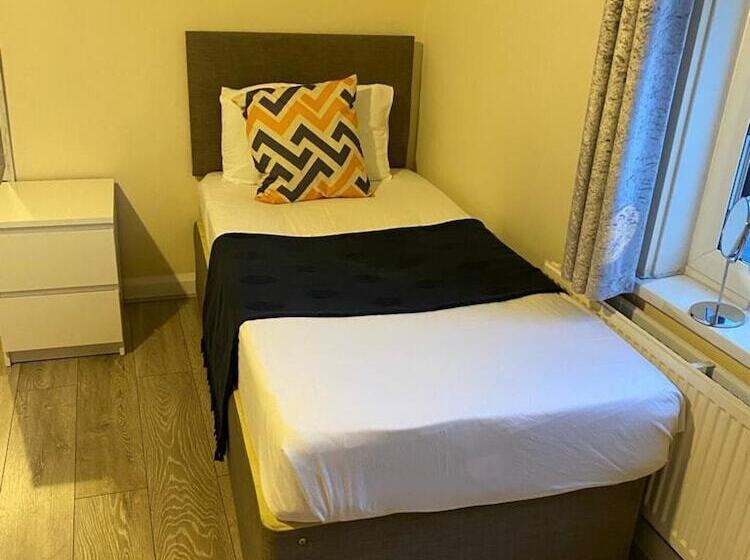 레지던스 Comfortable 2beds House 4 Contractors & Staycation