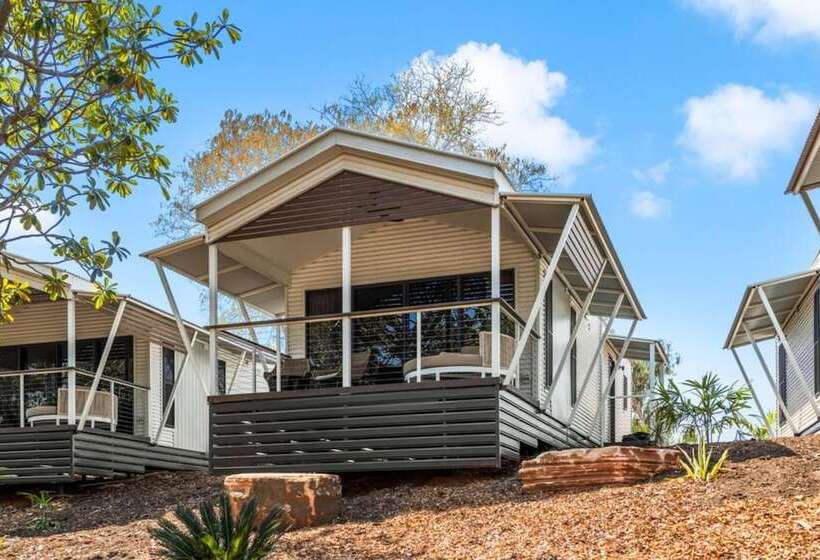 אתר נופש Discovery Parks   Broome