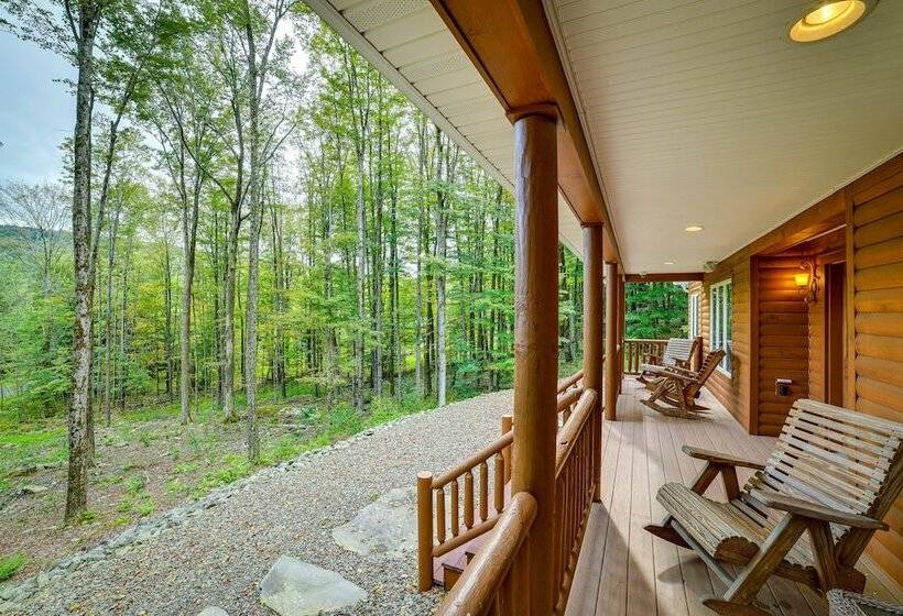 Secluded Union Dale Home ~ 2 Mi To Elk Mountain!