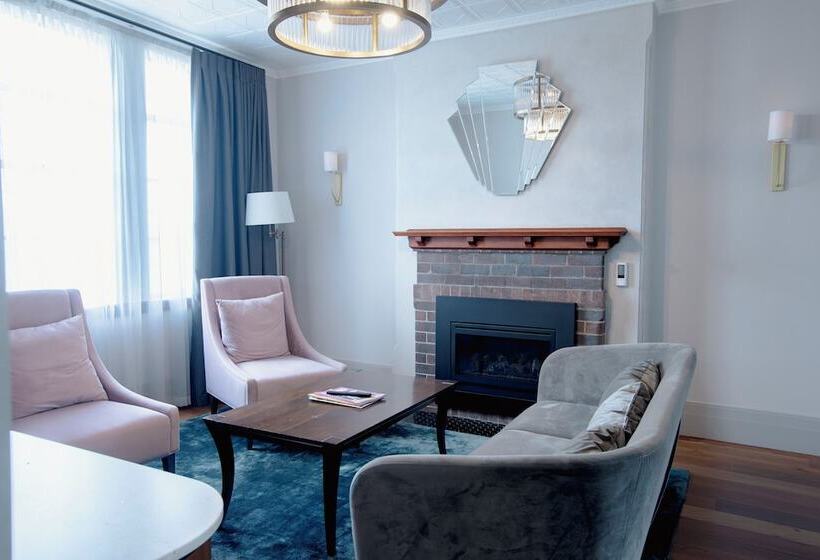 Tattersalls Boutique Hotel Armidale