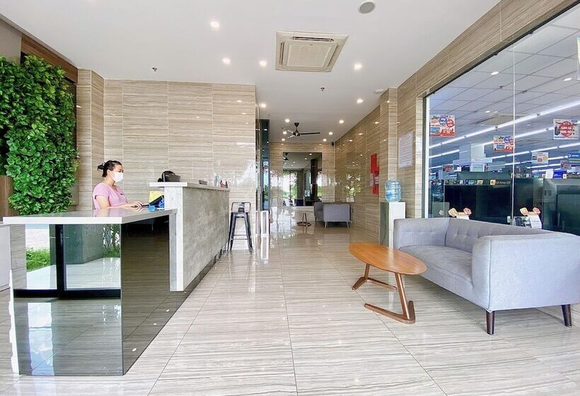 The Luxe Hotel   Chau Doc