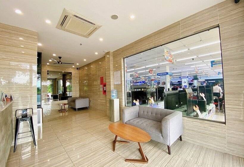 The Luxe Hotel   Chau Doc