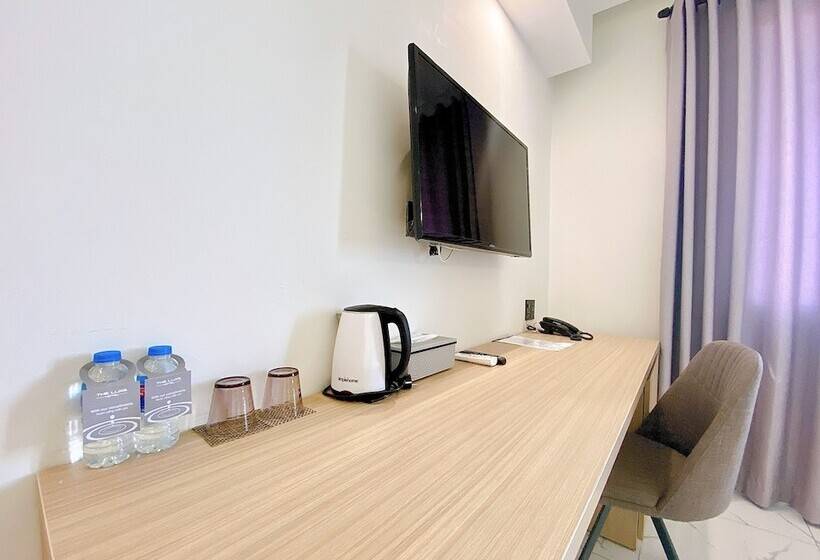 The Luxe Hotel   Chau Doc