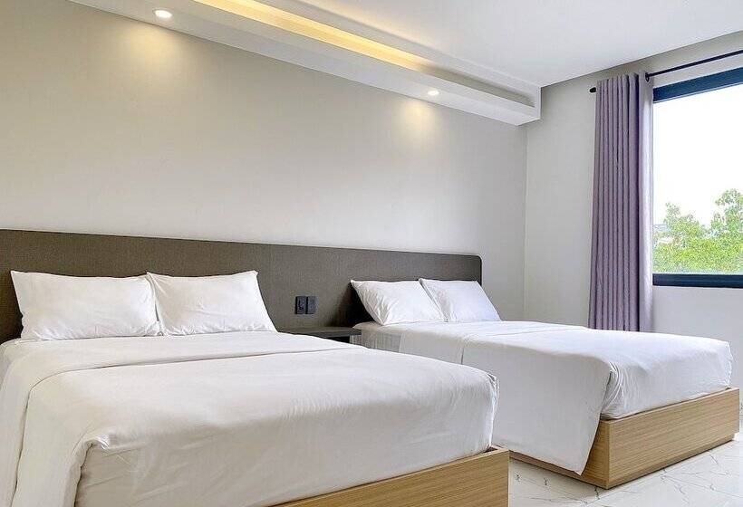 The Luxe Hotel   Chau Doc