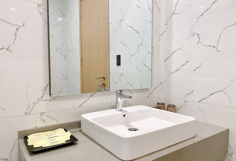 The Luxe Hotel   Chau Doc