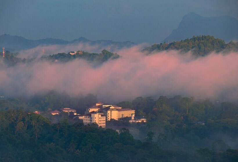 צימר Amandara Hills Kandy