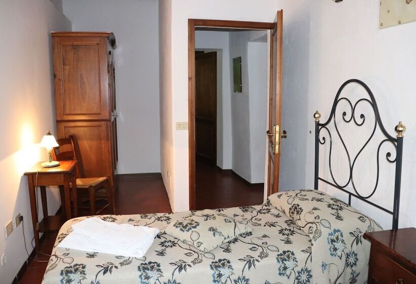 مبيت وإفطار Badia Il Vingone