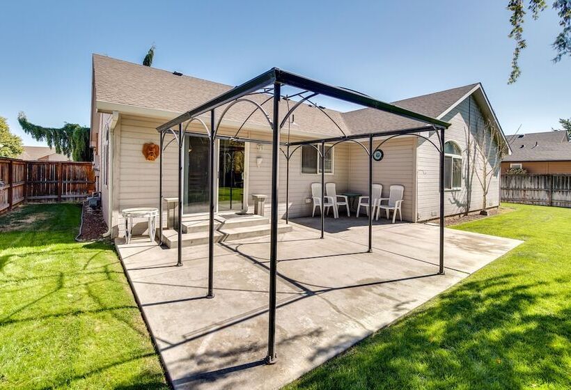 Central Washington Home ~ 6 Mi To Downtown Yakima