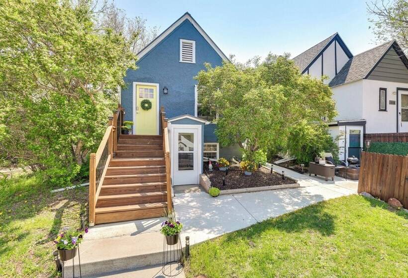 Centrally Located Apt Near Downtown Rapid City!