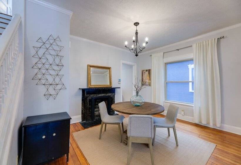 Charming Dayton Home: Walk To River + Downtown!