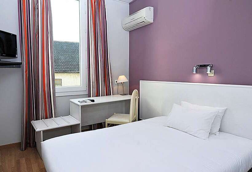 ホテル Cit Hôtel Le Louvre Orange