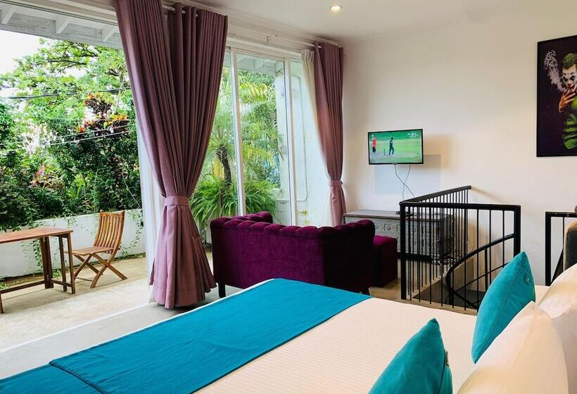酒店 Angam Suites Colombo