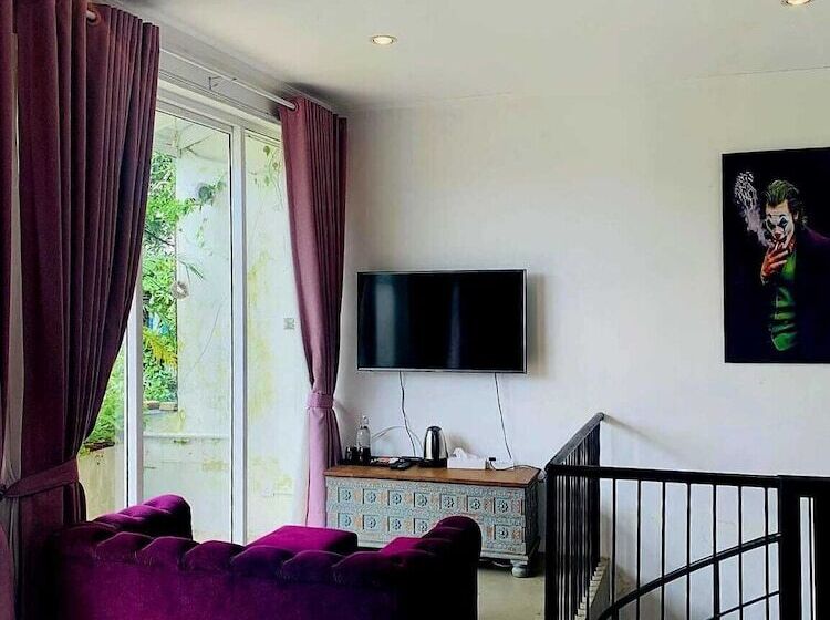 酒店 Angam Suites Colombo