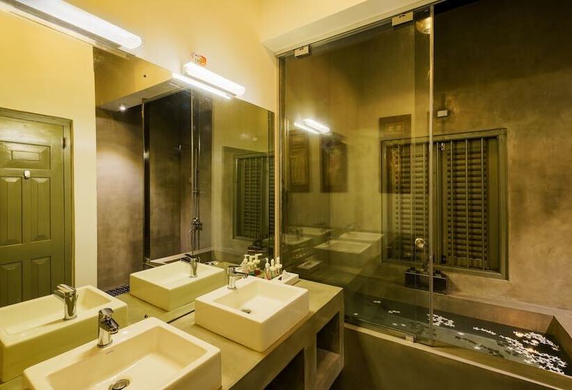 酒店 Angam Suites Colombo