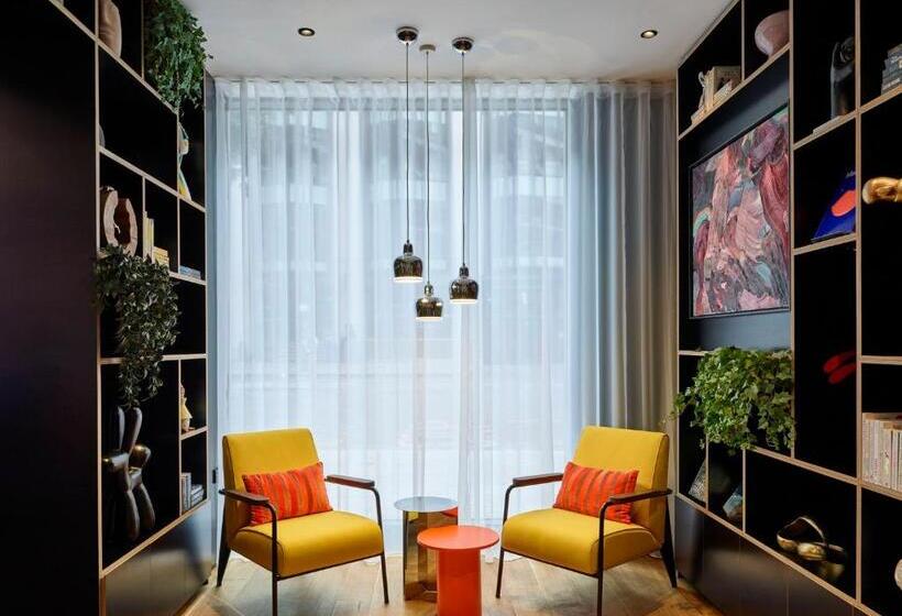 هتل Citizenm Boston Back Bay