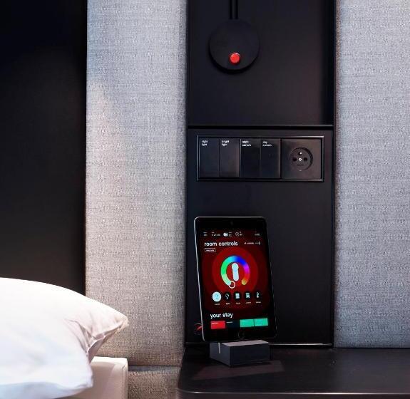 هتل Citizenm Boston Back Bay