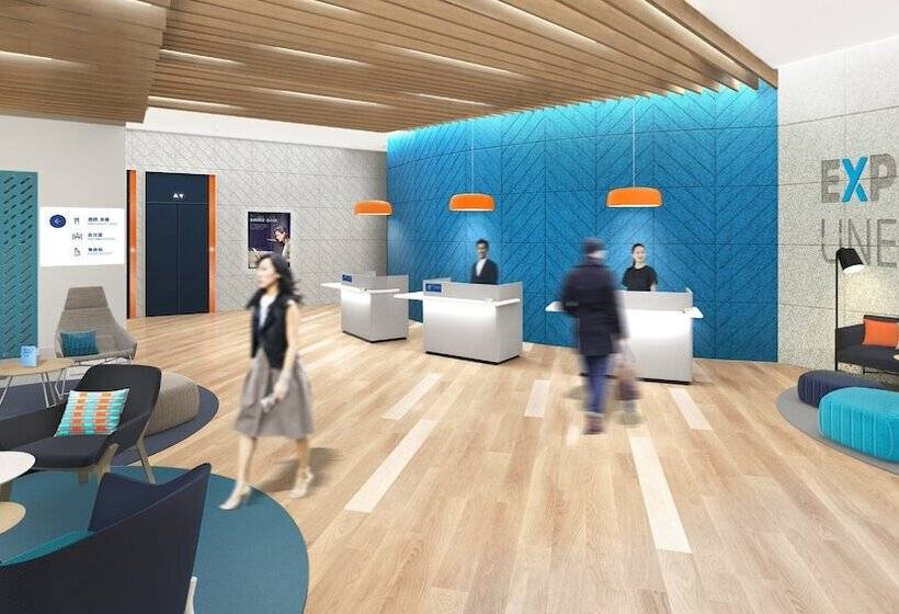 호텔 Holiday Inn Express Heze City Center By Ihg