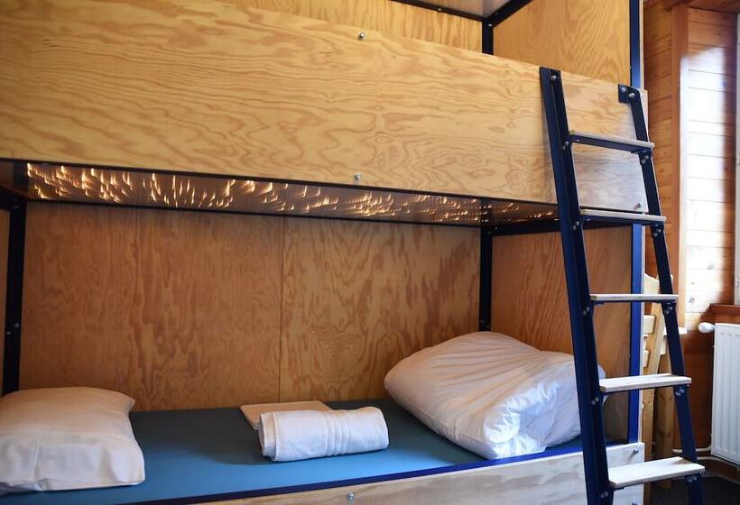 酒店 Hostel Quartier Libre