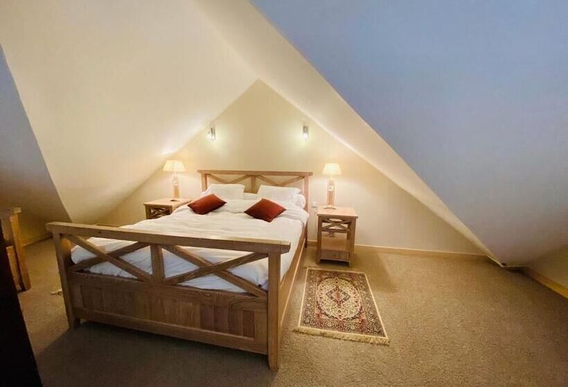 Отель L'antilope