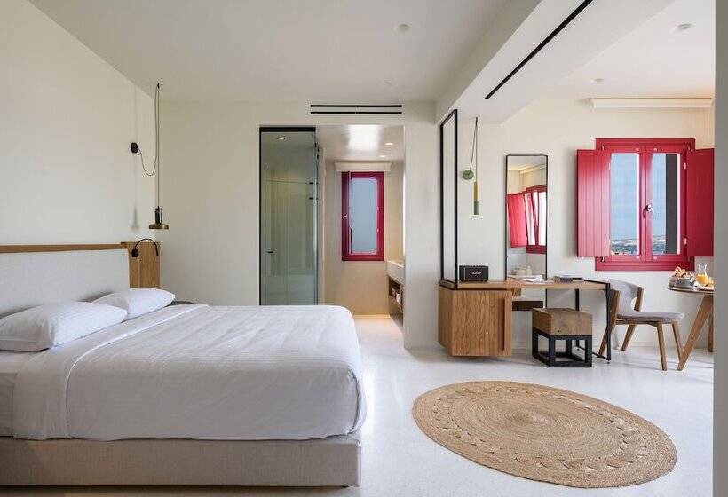 酒店 Potnia Theron Suites