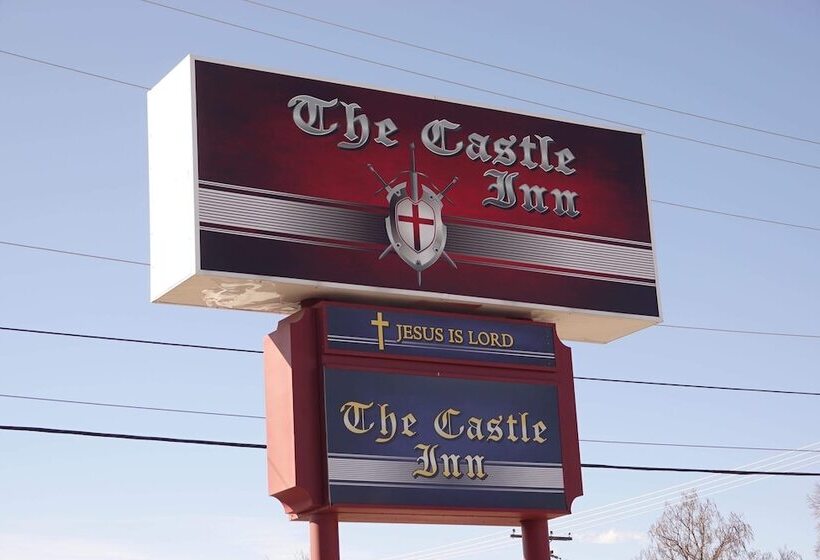 هتل The Castle Inn